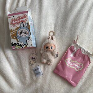 Labubu Exciting Macaron 'Soymilk - Authentic (NEW)